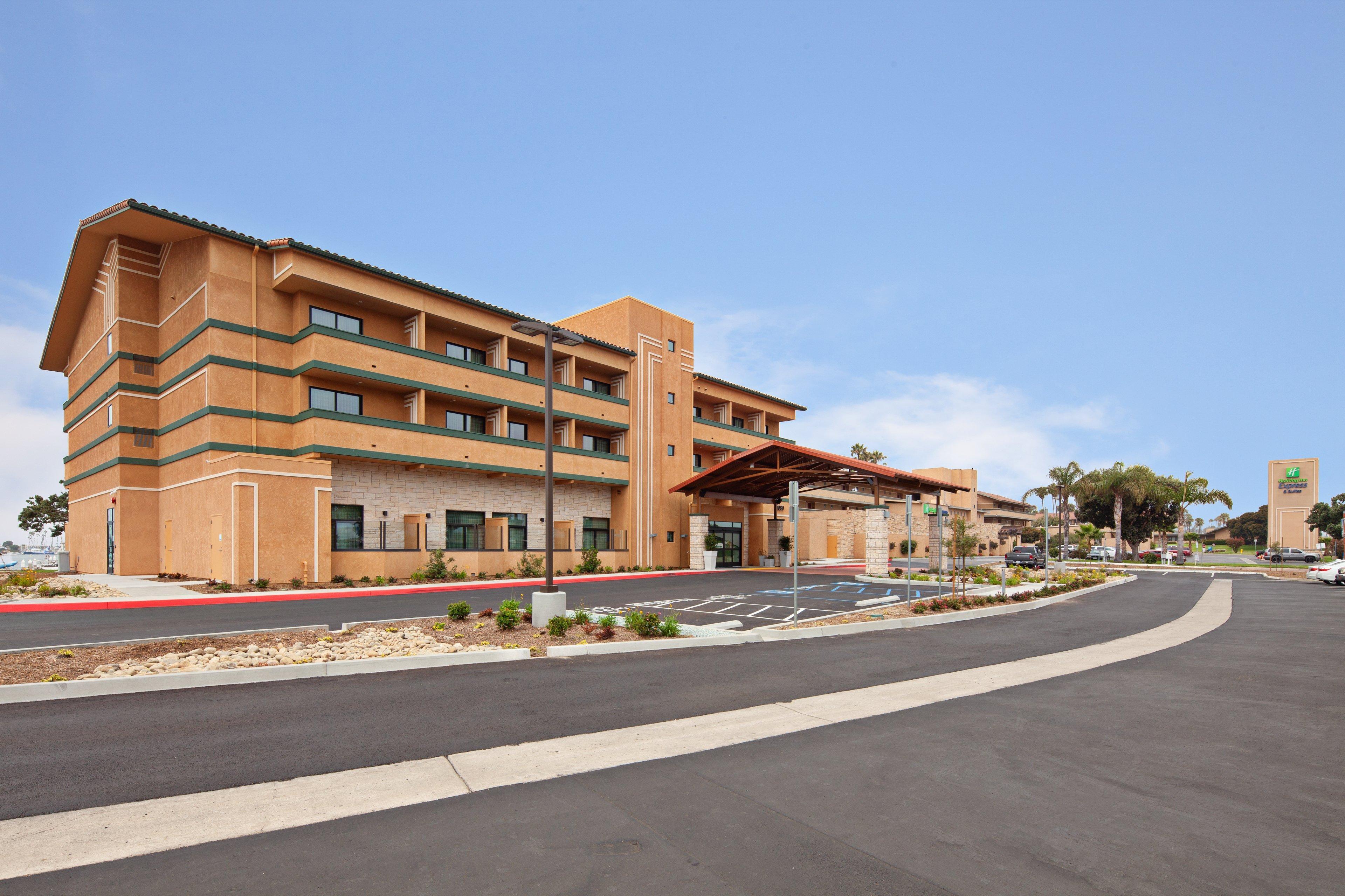 Holiday Inn Express Hotel & Suites Ventura Harbor By Ihg Экстерьер фото