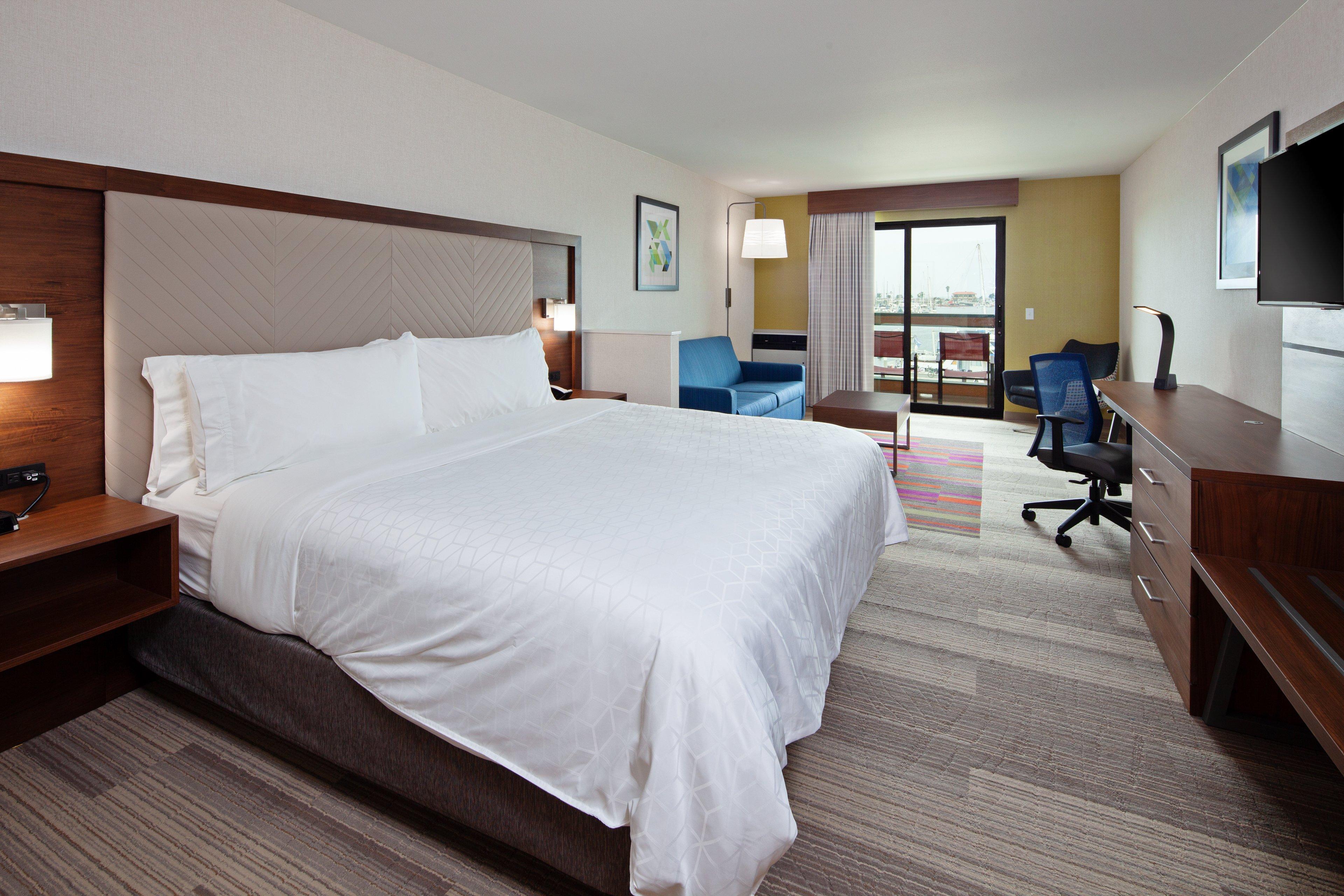 Holiday Inn Express Hotel & Suites Ventura Harbor By Ihg Экстерьер фото